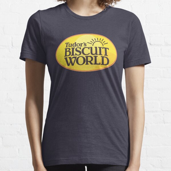 Resto Tudor's Biscuit World Essential T-Shirt
