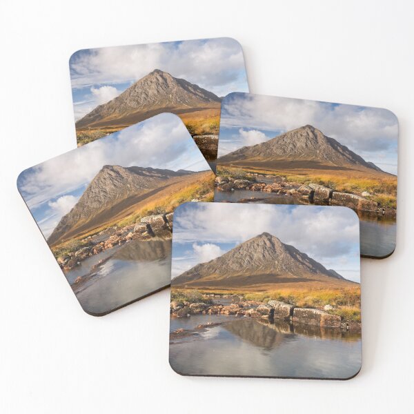 Item preview, Buachaille Etive Mor Glen Coe Scotland designed and sold by PhotosEcosse.