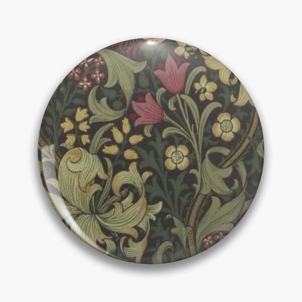Item preview, William Morris - fabric design designed and sold by Vivanne-art.