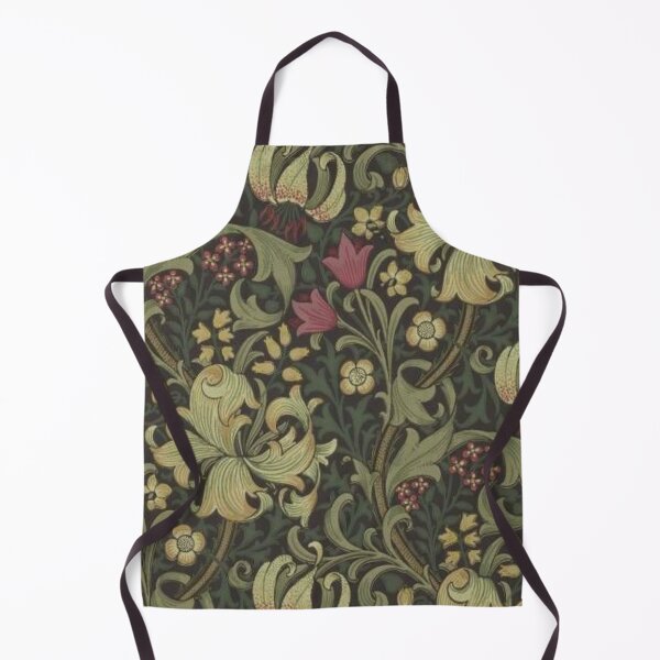 Item preview, William Morris - fabric design designed and sold by Vivanne-art.