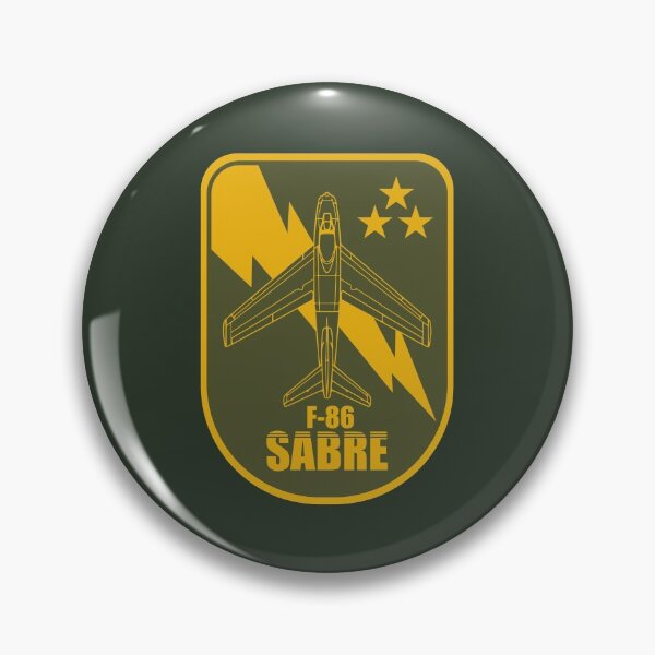 Item preview, F-86 Sabre Patch designed and sold by StrongVlad.