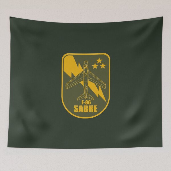 Item preview, F-86 Sabre Patch designed and sold by StrongVlad.