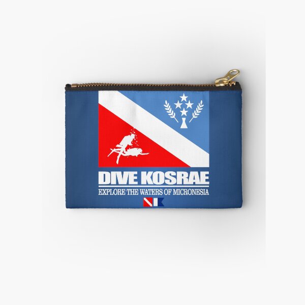 Item preview, Dive Kosrae (DF) designed and sold by curranmorgan.