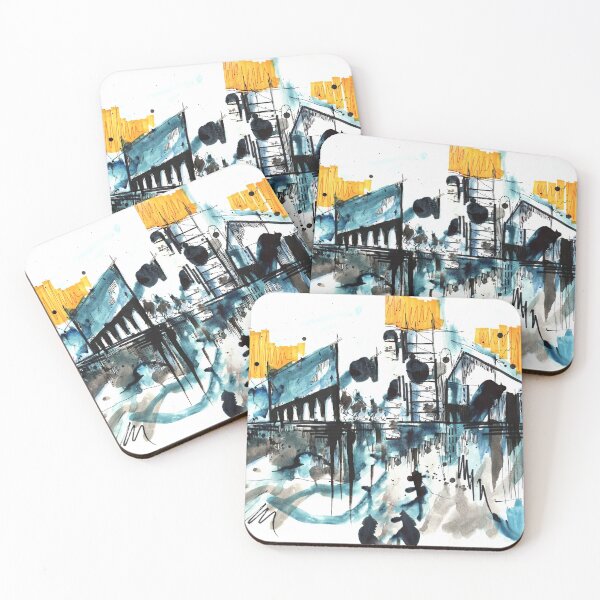 Item preview, Sketch Architecture Excerpt 1 001 designed and sold by dana-krystle.
