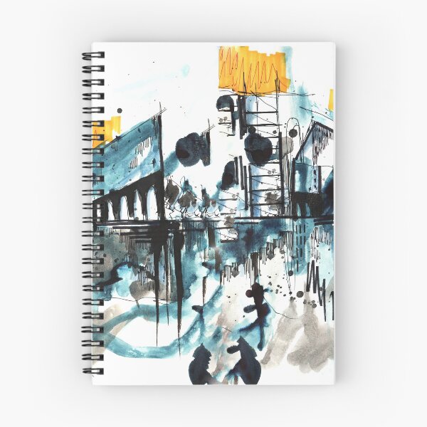 Item preview, Sketch Architecture Excerpt 1 001 designed and sold by dana-krystle.