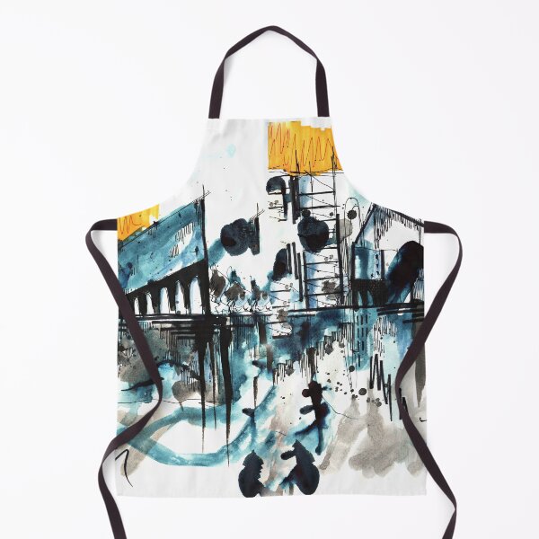Item preview, Sketch Architecture Excerpt 1 001 designed and sold by dana-krystle.