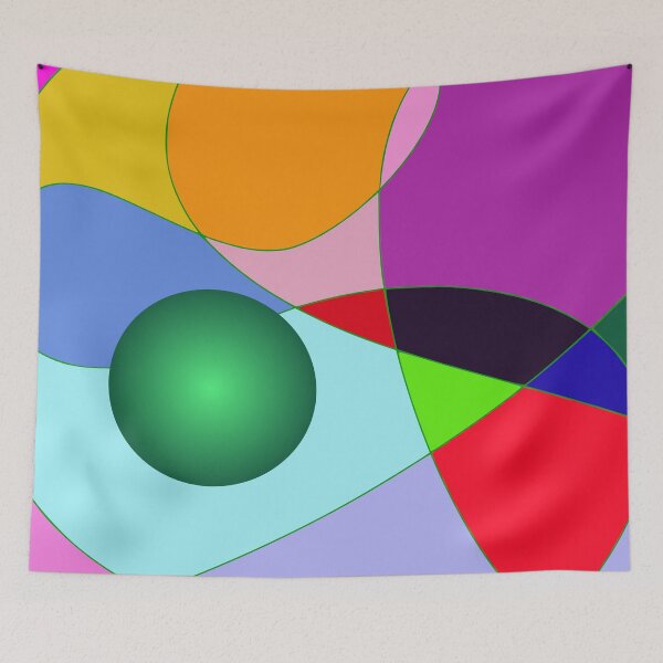 Item preview, Abstract Rest 40 Discord designed and sold by masabo.