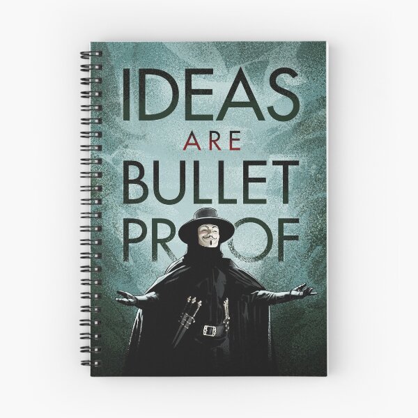 Item preview, Bulletproof Ideas designed and sold by Nikita Abakumov.