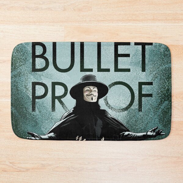 Item preview, Bulletproof Ideas designed and sold by Nikita Abakumov.