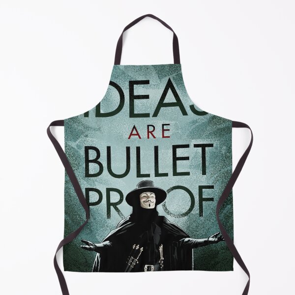 Item preview, Bulletproof Ideas designed and sold by Nikita Abakumov.