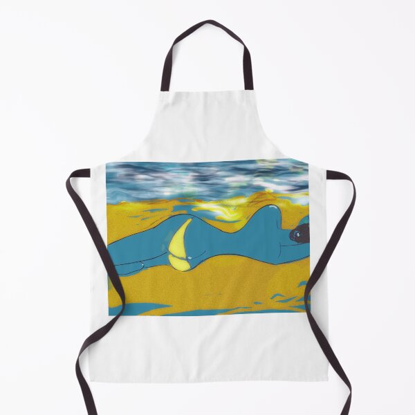 Item preview, Woman on the Beach  designed and sold by bonmots.