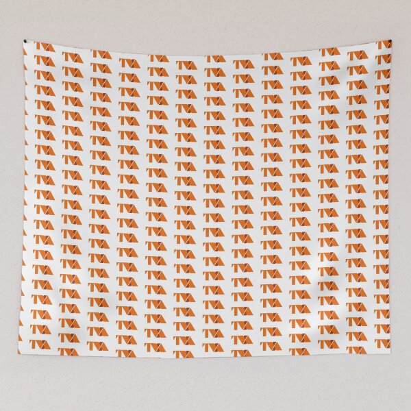 Item preview, TVA logo orange - Time Variance Authority  designed and sold by aaaxel.