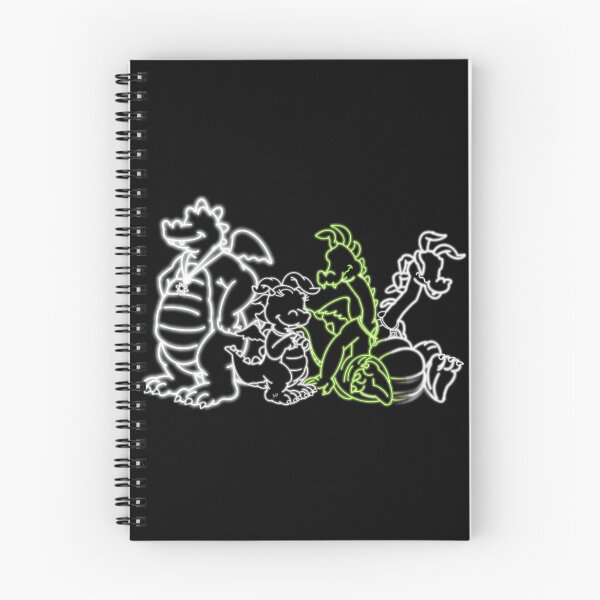 Item preview, Glow dragon tales designed and sold by Spacey-Stacey.