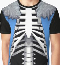 Skeleton T-Shirt Graphic T-Shirt