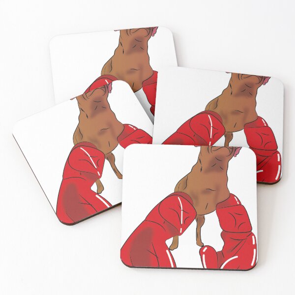 Item preview, boxing pinscher designed and sold by VictorPrimo.