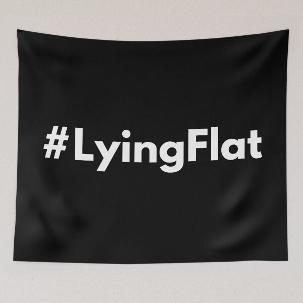 Item preview, Hashtag Lying Flat - Chinese movement designed and sold by HashtagZone.