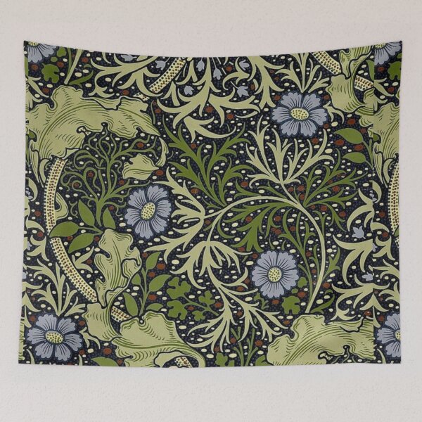 Item preview, William Morris - floral design designed and sold by Vivanne-art.