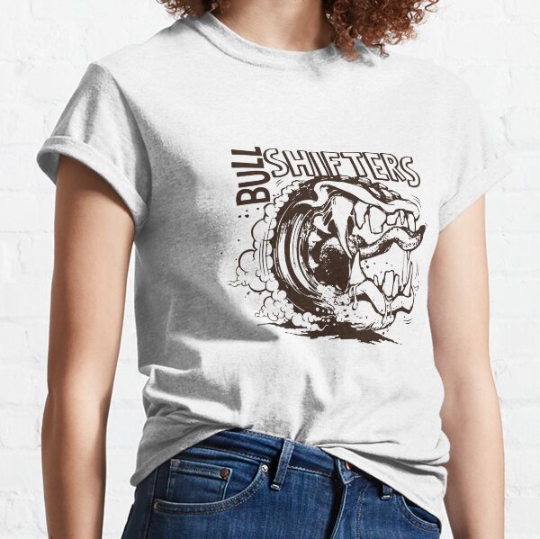 bullshifters t shirt