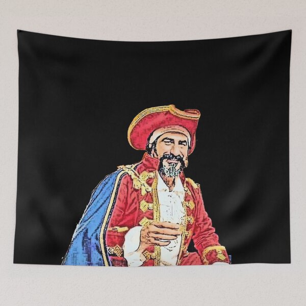 Item preview, The Captain  designed and sold by ClaudesCreations.