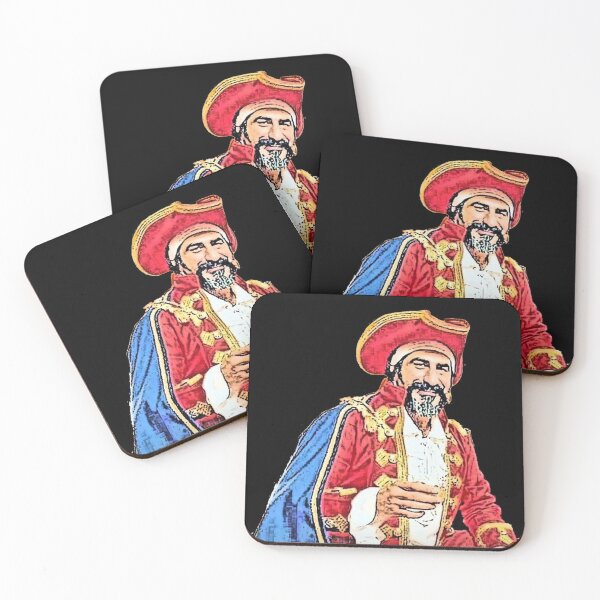Item preview, The Captain  designed and sold by ClaudesCreations.