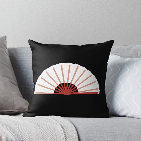 Item preview, kung fu fan red designed and sold by elvadragon.