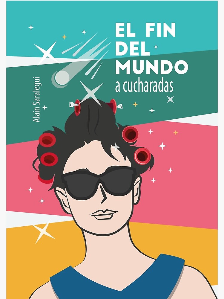 El fin del mundo a cucharadas (tonos pastel) de soy-muy-fan
