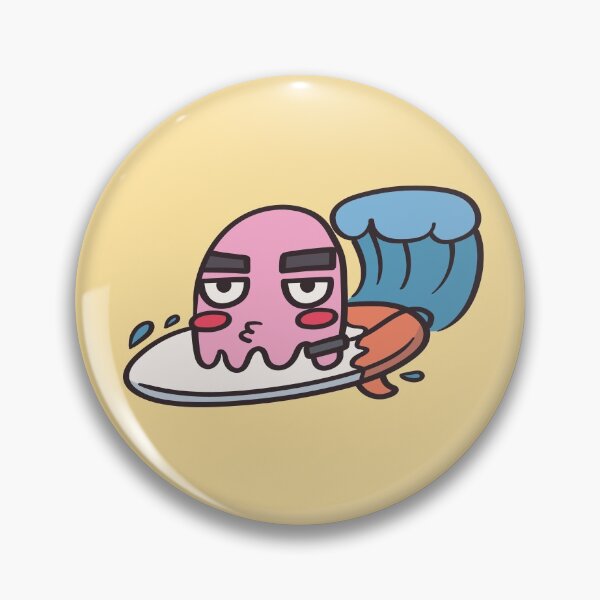 Item preview, Slime Ghost Surfer - Gaming Summer designed and sold by PabloooDuarte.