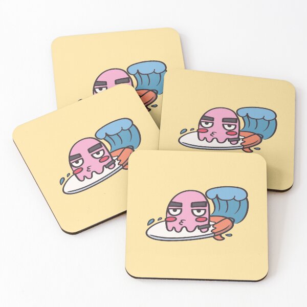 Item preview, Slime Ghost Surfer - Gaming Summer designed and sold by PabloooDuarte.