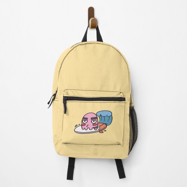 Item preview, Slime Ghost Surfer - Gaming Summer designed and sold by PabloooDuarte.