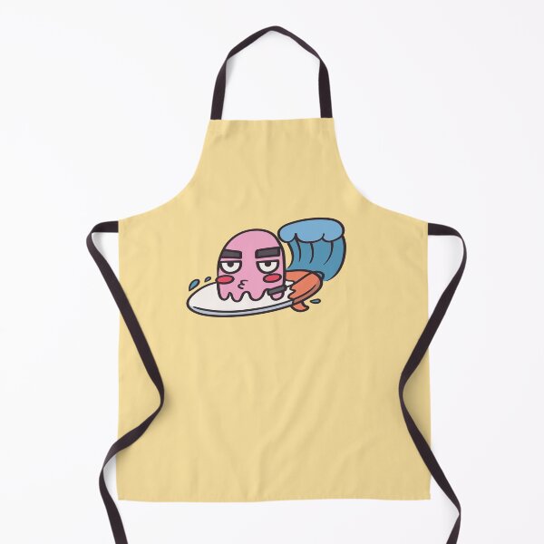 Item preview, Slime Ghost Surfer - Gaming Summer designed and sold by PabloooDuarte.