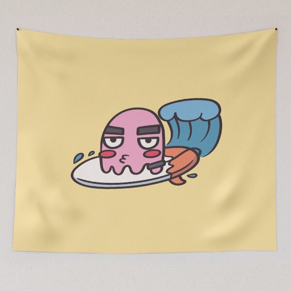 Item preview, Slime Ghost Surfer - Gaming Summer designed and sold by PabloooDuarte.