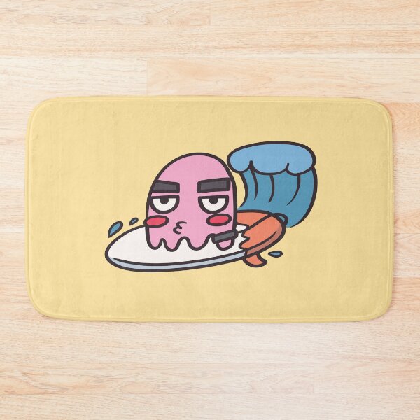 Item preview, Slime Ghost Surfer - Gaming Summer designed and sold by PabloooDuarte.