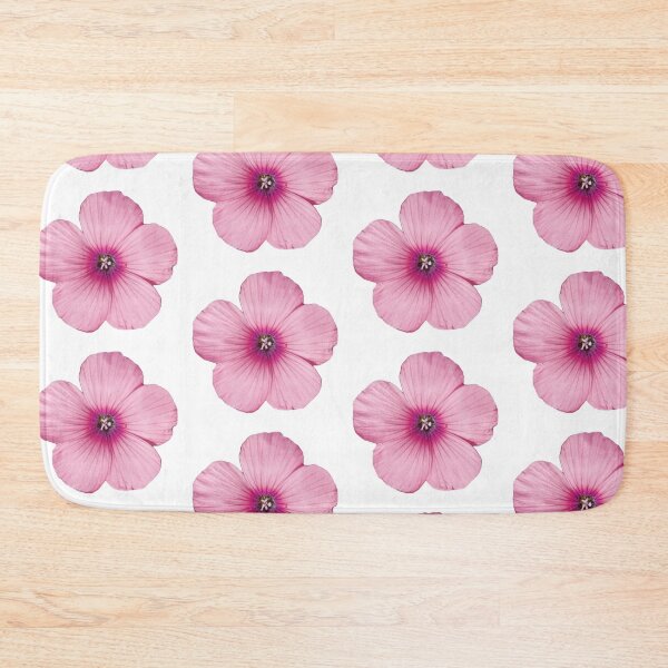 Item preview, Hairy Pink Flax Flower designed and sold by Shico.