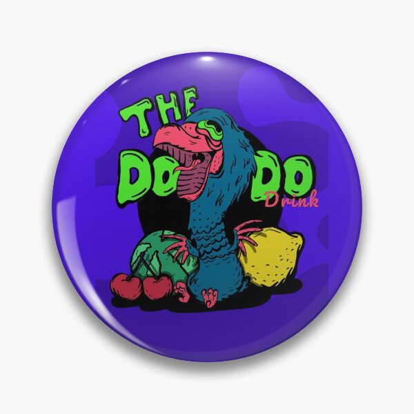 Artikelvorschau, The Dodo Drink entworfen und verkauft von PogoPixel.