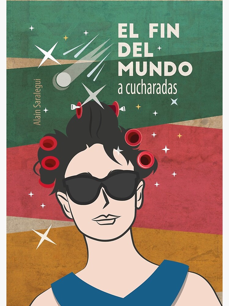El fin del mundo a cucharadas (vintage) de soy-muy-fan