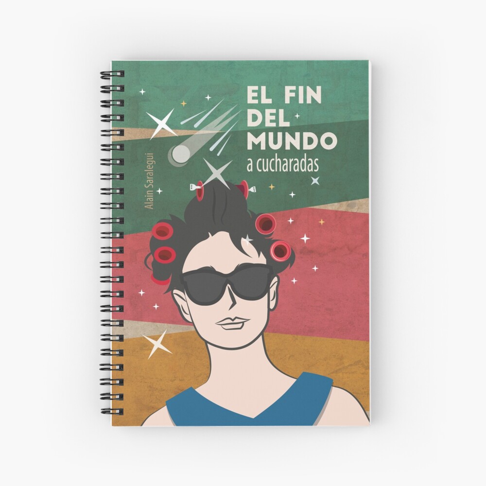 El fin del mundo a cucharadas (vintage) Cuaderno de espiral