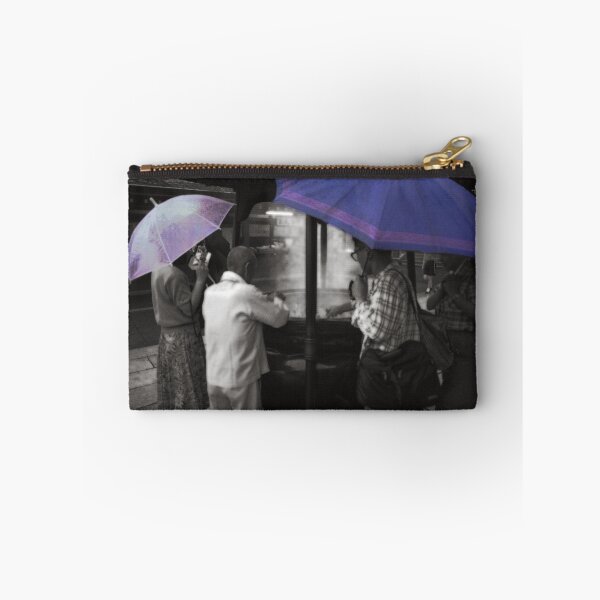 Item preview, Outside the Shrine in Tokyo designed and sold by Wayne King.