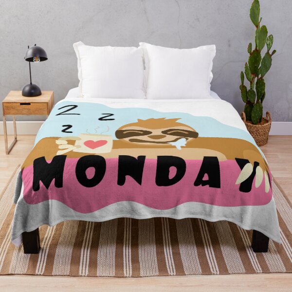 Item preview, Lazy Monday designed and sold by Logan81.