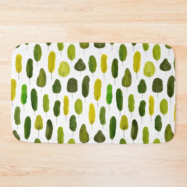 Item preview, Tiny Forest Pattern designed and sold by Identity Club Co.
