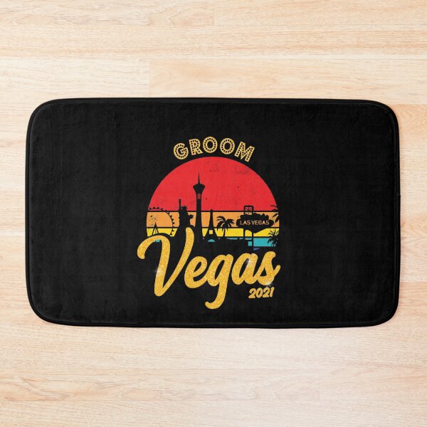 Item preview, Vegas Groom Bachelor Party Las Vegas 2021 Poker designed and sold by ibeargifts.
