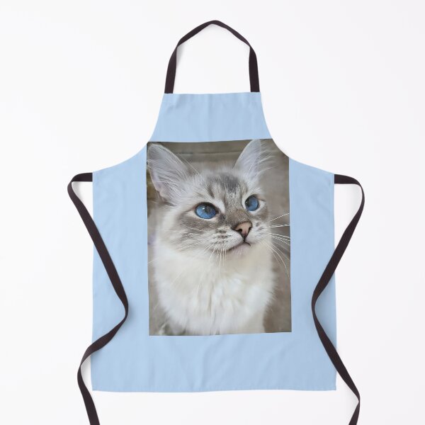 Item preview, Lynx ragdoll cat Saoirse designed and sold by Fluffycat2020.