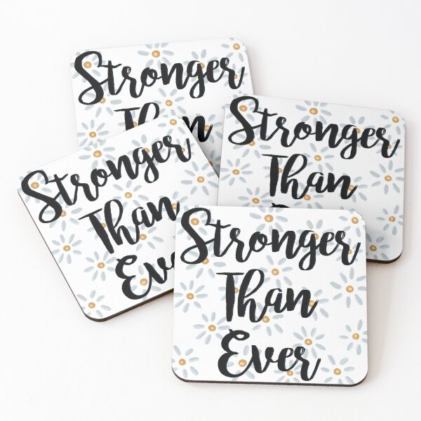 Item preview, stronger than ever  designed and sold by jessicamegan143.
