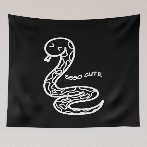 Item preview, Ssso Cute Snake Snake Reptile Terrarium designed and sold by MooonTees.