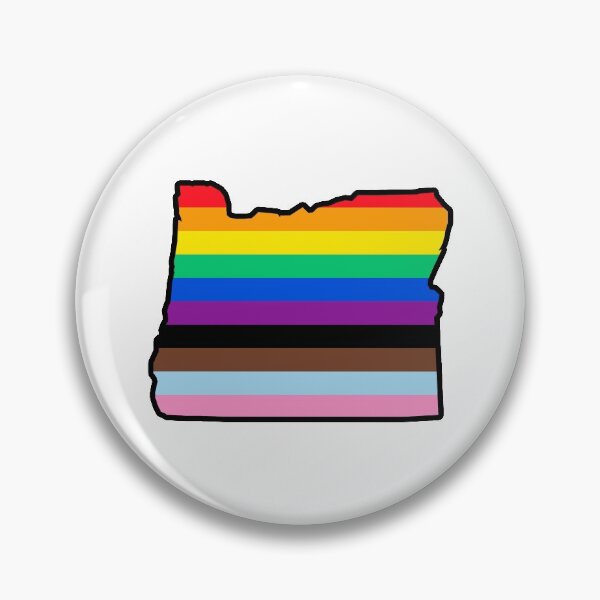 Item preview, Oregon Pride  designed and sold by fearcity.