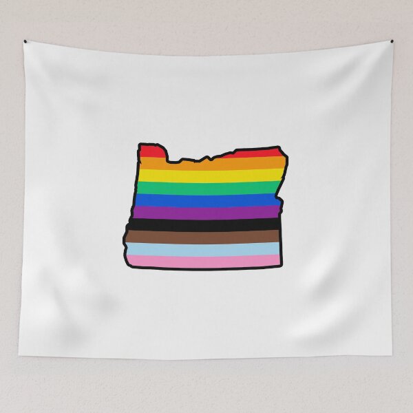 Item preview, Oregon Pride  designed and sold by fearcity.