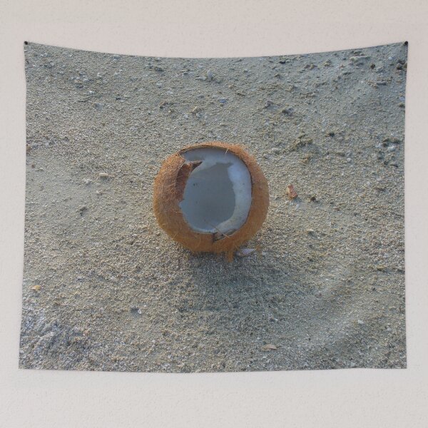 Item preview, Coconut on the Beach designed and sold by KaSaPo.