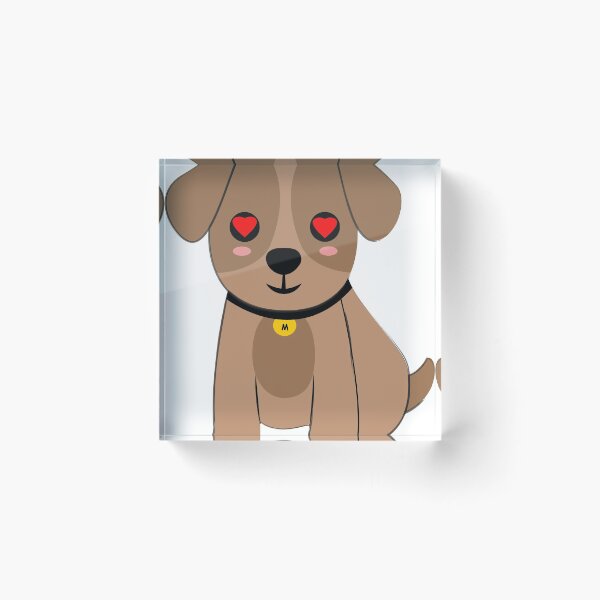 Item preview, loving dog design designed and sold by sadun anjana.
