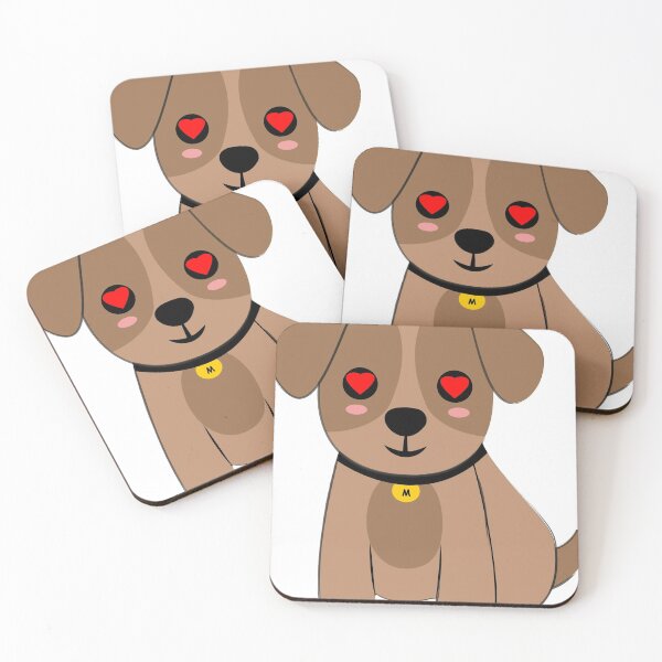 Item preview, loving dog design designed and sold by sadun anjana.