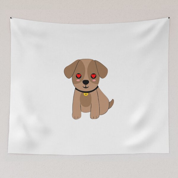 Item preview, loving dog design designed and sold by sadun anjana.
