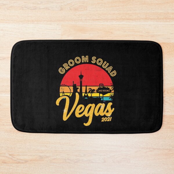 Item preview, Vegas Groom Squad Bachelor Party Las Vegas 2021 designed and sold by ibeargifts.
